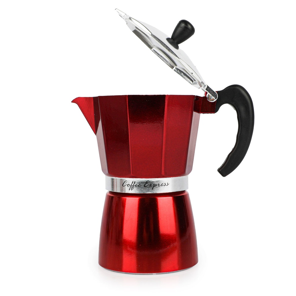 Cafetière MOKA 6 tasses  express 300 ml