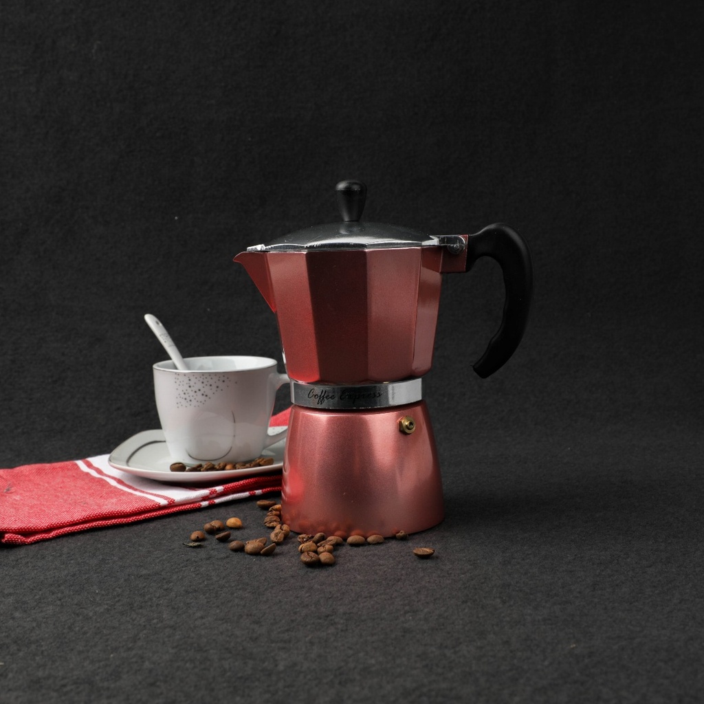 Cafetière MOKA 6 tasses  express 300 ml