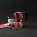 Cafetière MOKA 6 tasses  express 300 ml