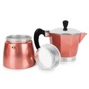 Cafetière MOKA 6 tasses  express 300 ml