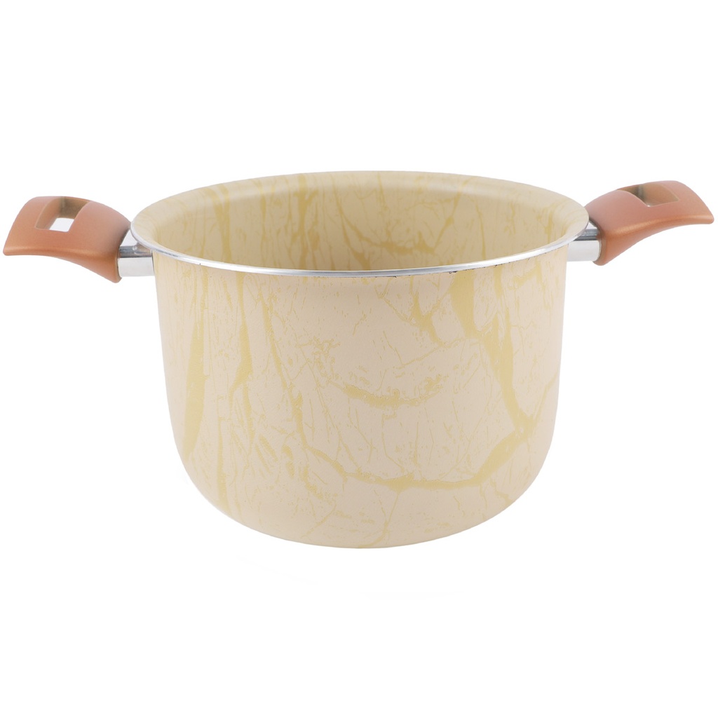 Winox Couscoussier Avec Couvercle Gamme Bronzo- 5L