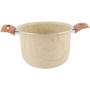 Winox Couscoussier Avec Couvercle Gamme Bronzo- 5L
