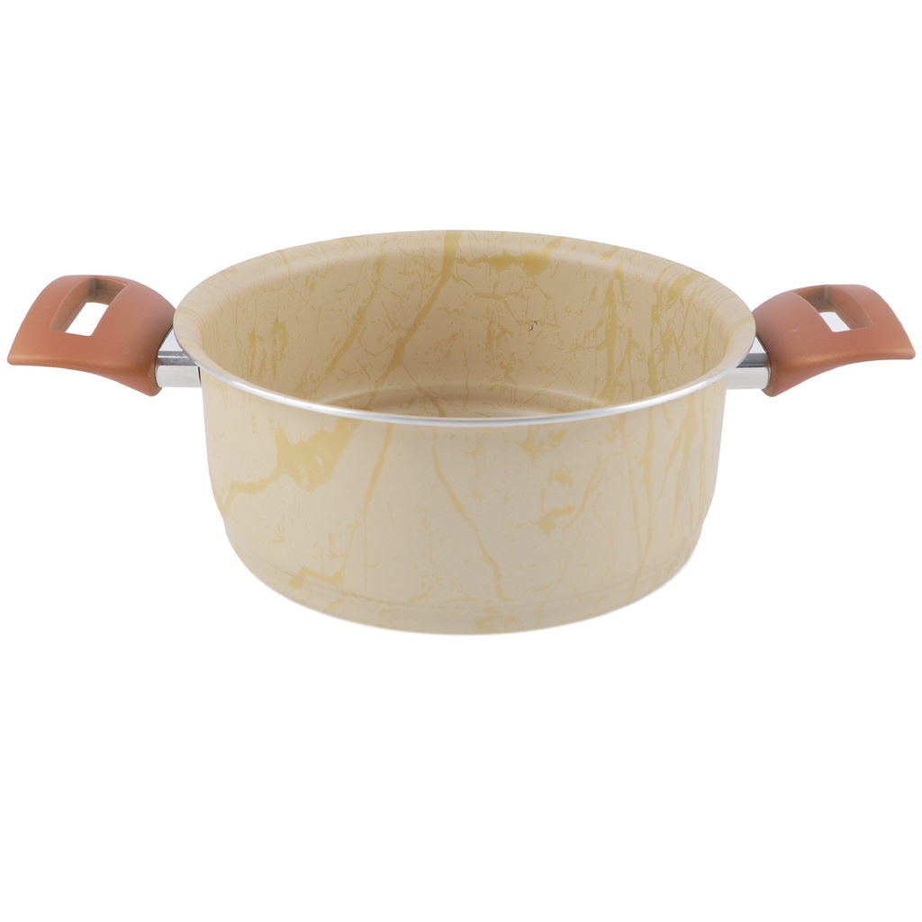 Winox Couscoussier Avec Couvercle Gamme Bronzo- 5L