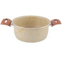 Winox Couscoussier Avec Couvercle Gamme Bronzo- 5L