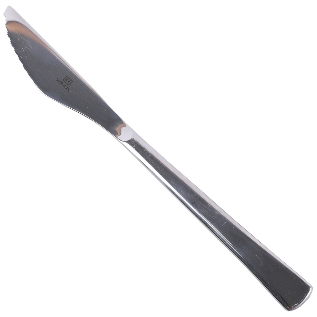 Winox Blister De 2 Couteaux A Steak JAWHAR -INOX 18/10 - Garantie À Vie