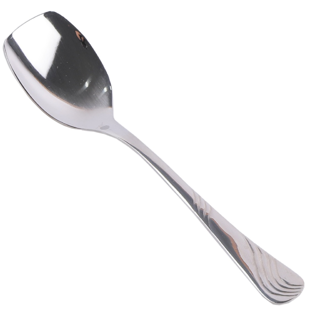 Winox Blister De 6 Cuillères A Glaces MORJANE -INOX 18/10 - Garantie À Vie