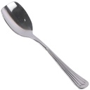 Winox Blister Cuillères À Glace AMBRE - INOX 18/10 - Garantie À Vie