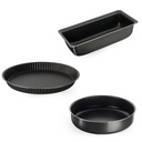 WINOX Pack Moule Delicious gamme DIAMOND - Résistance Extrême - 7 Couches