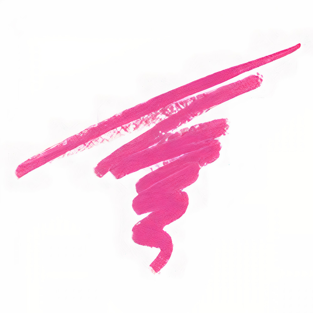 Fashion Make up Crayon Lèvres - Crayon Bois - Colombin -Réf 18