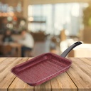 Winox grill MAGMA - 30*30 cm - super résistante - 7 couches