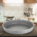 Winox moule à gâteau cylindrique GRANITE - 24 cm - 7 couches