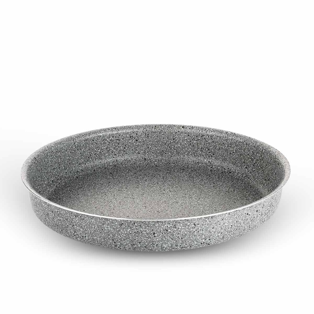 Winox moule à gâteau cylindrique GRANITE - 24 cm - 7 couches