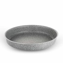 Winox moule à gâteau cylindrique GRANITE - 24 cm - 7 couches