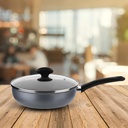 Tem sauteuse CIELO -24 cm - anti-adhésive - 5 Couches