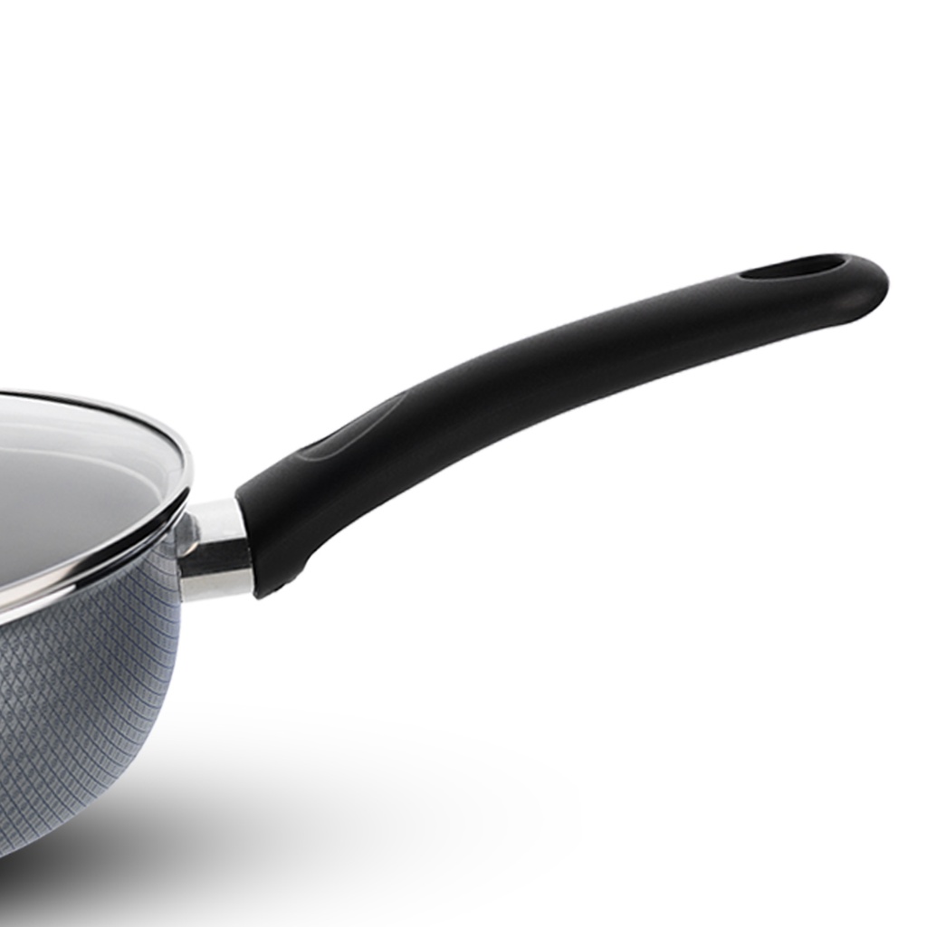 Tem sauteuse CIELO -24 cm - anti-adhésive - 5 Couches