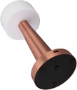 Lampe de Table Sans Fil Rechargeable Tactile Bronze 21X9cm 