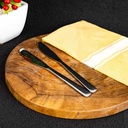 Winox blister de 2 couteaux de table JAWHAR -INOX 18/10 - 6mm - Garantie à vie