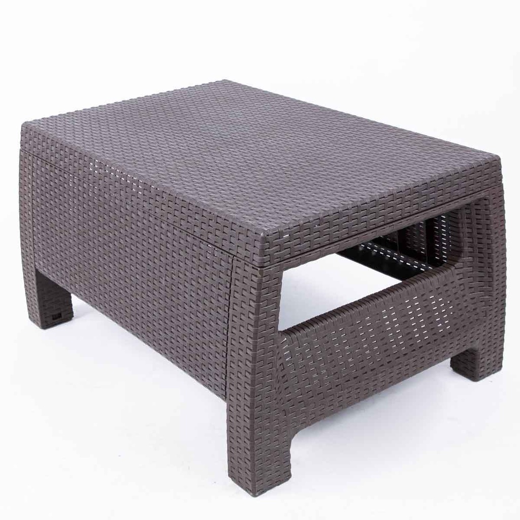 Carthage table basse  -Wenge