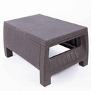 Carthage table basse  -Wenge