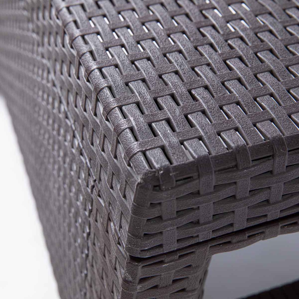 Carthage table basse  -Wenge