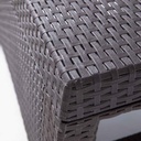 Carthage table basse  -Wenge