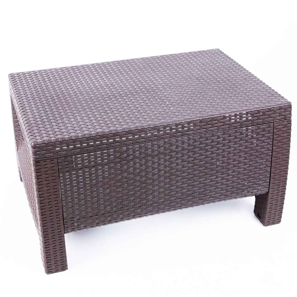 Carthage table basse  -Wenge