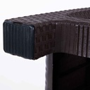 Carthage table basse  -Wenge