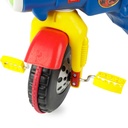 Tricycle modèle pistolet -Bleu marine