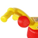 Tricycle modèle pistolet -Rouge