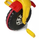 Tricycle modèle pistolet -Rouge