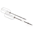 Batteur avec Bol MOULINEX HM3121B1 300W - Gris & Inox