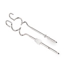 Batteur avec Bol MOULINEX HM3121B1 300W - Gris & Inox