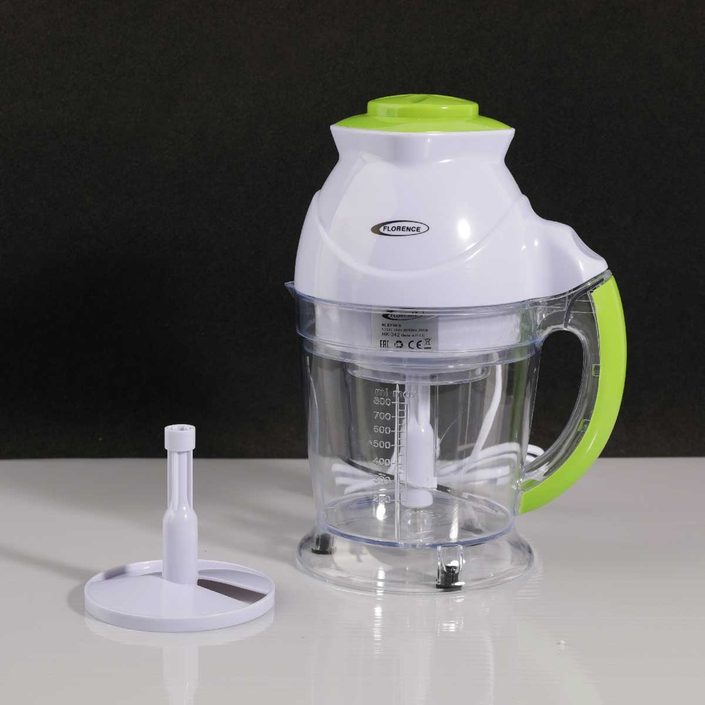 Hachoir Sit bit FLORENCE -Vert Pistache 200 w