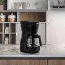 Cafetière filtre DELONGHI ICM16210 / 1000W / noire