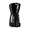 Cafetière filtre DELONGHI ICM16210 / 1000W / noire