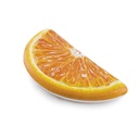 Matelas gonflable Intex Orange en tranche 178 x 85 cm