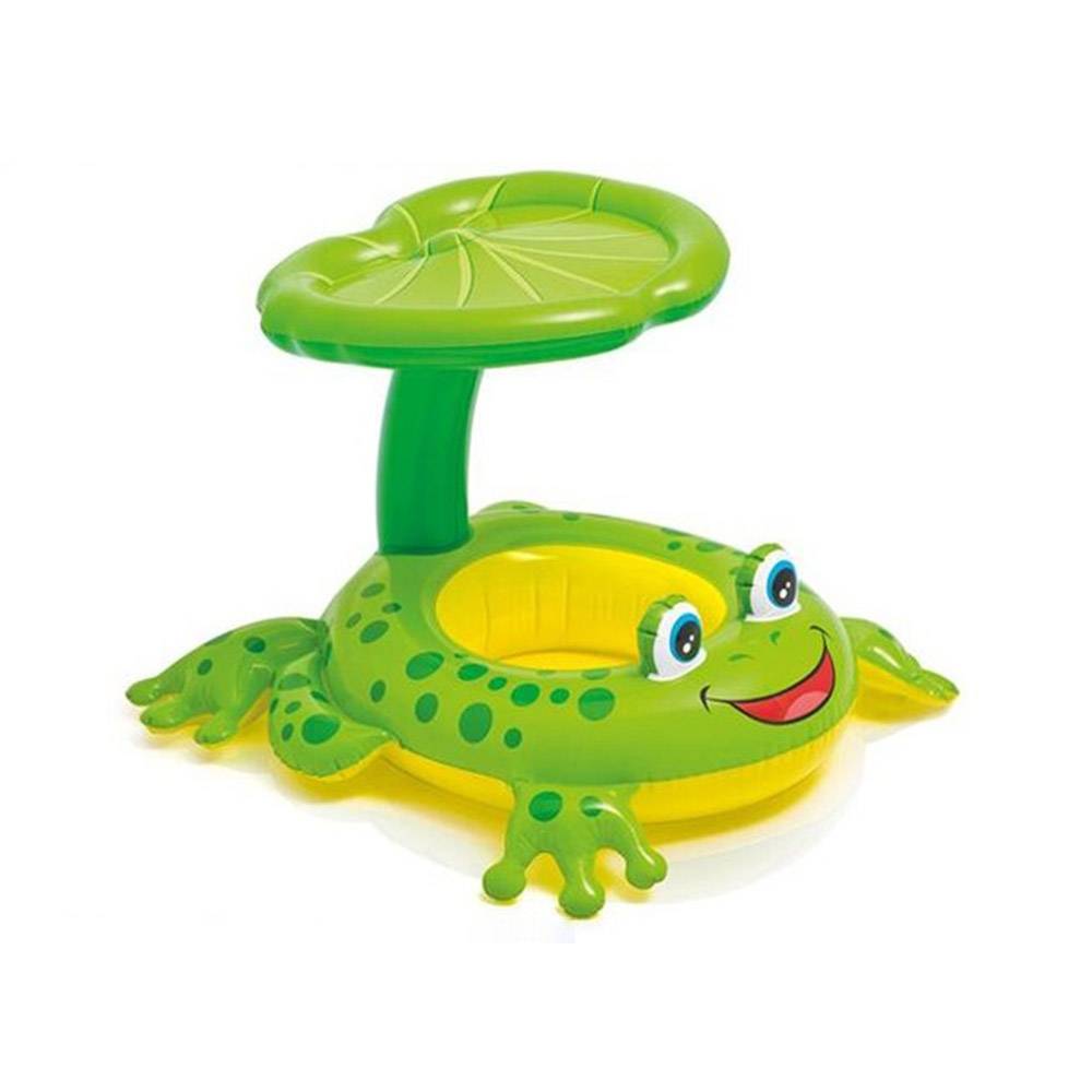 Mignon Grenouille gonflable Intex 119 x 79 cm