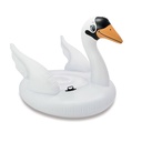 Cygne gonflable géant  Intex 194 x 152 x 147 cm