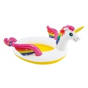 Piscine Pour Enfants Licorne Gonflable INTEX 272 x 193 x 104 cm