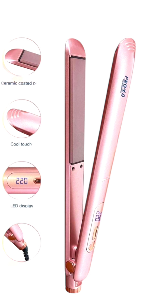 PROVA Lisseur à Cheveux Professionnel  220°C 45W