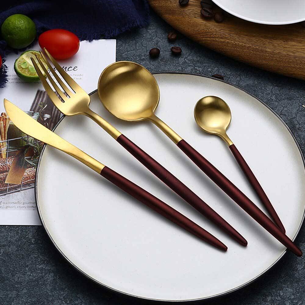 Set de couverts pour une personne-1