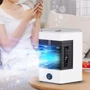  Mini Climatiseur Polyvalent Ventilateur-Purificateur D'air Mobile-Humidificateur De Refroidissement ARCTIC AIR Ultra-Pro
