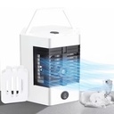  Mini Climatiseur Polyvalent Ventilateur-Purificateur D'air Mobile-Humidificateur De Refroidissement ARCTIC AIR Ultra-Pro