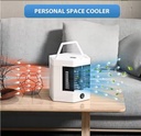  Mini Climatiseur Polyvalent Ventilateur-Purificateur D'air Mobile-Humidificateur De Refroidissement ARCTIC AIR Ultra-Pro