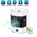  Mini Climatiseur Polyvalent Ventilateur-Purificateur D'air Mobile-Humidificateur De Refroidissement ARCTIC AIR Ultra-Pro