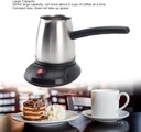 RAF Pot de Café Électrique 0.5 L 600 W 