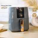 PROVA Air Fryer Gris 5,2 L Puissance 1500 W 