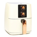 PROVA Air Fryer Blanc 5,2 L Puissance 1500 W