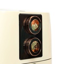 PROVA Air Fryer Blanc 5,2 L Puissance 1500 W