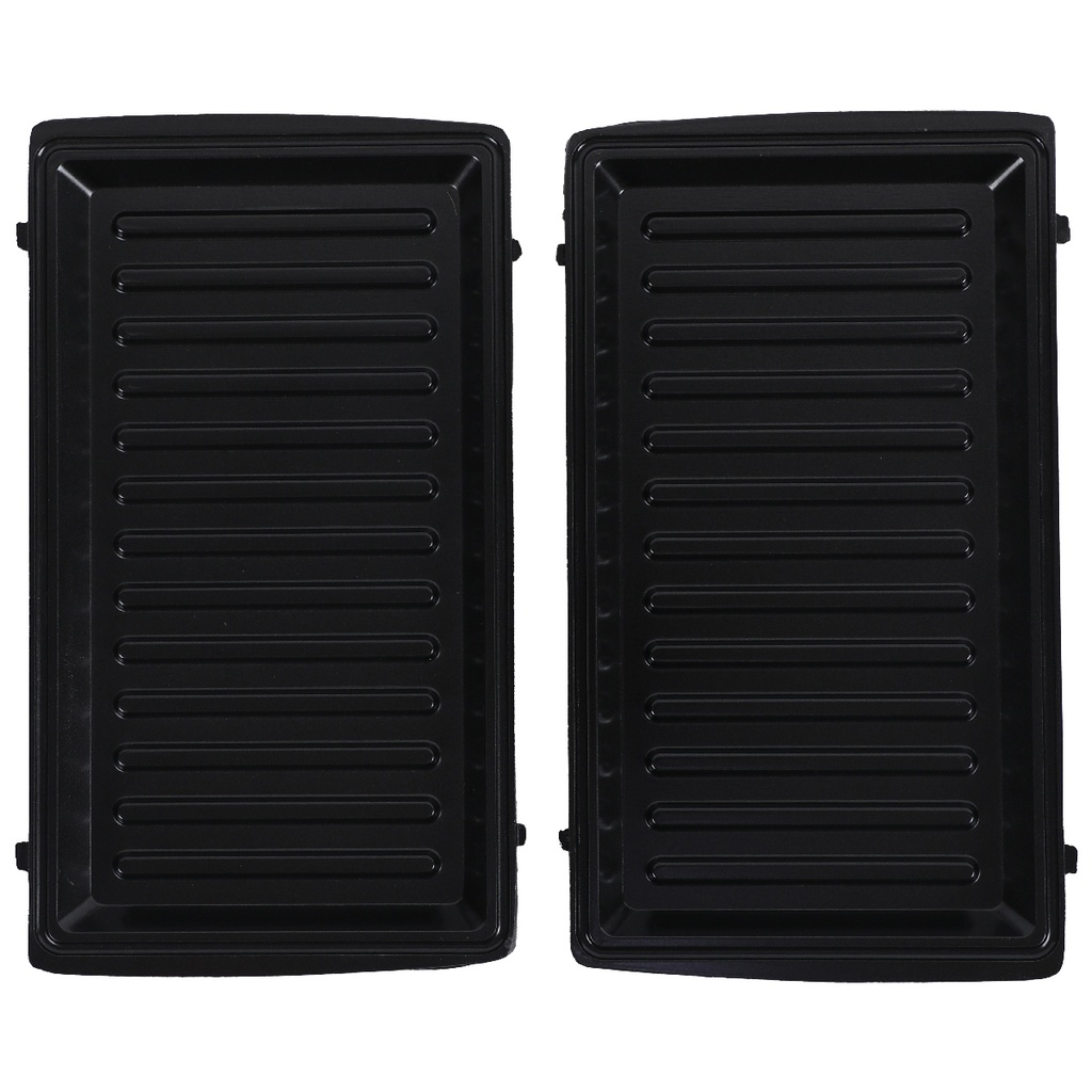 PROVA Appareil de Cuisson 4 en 1 : Panini, Gaufre, Zouza, Maamoul - PE-910 (750W)